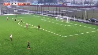 [TRANSMISJA]  Siarka Tarnobrzeg-Cracovia (20.01.18)