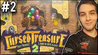 PIERWSZE POTKNIĘCIE?! - Cursed Treasure 2 #2