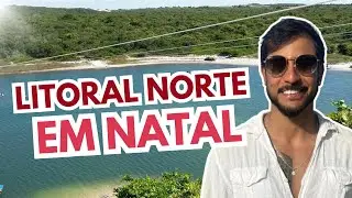 Passeio de Buggy Litoral Norte em Natal Completo - Geopelomundo