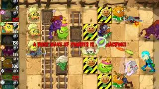 Epic Quest: Inzanity - Plants vs. Zombies 2