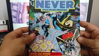 Nathan Never Speciale numero 2 / Dallo Spazio Profondo