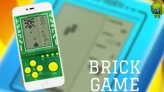 BRICK GAME PARA CELULAR
