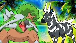 Hooves of Thunder Part 2 [Pokemon Showdown PU LIVE]
