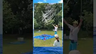 HACK bikin gelembung #shorts #viral #reaction