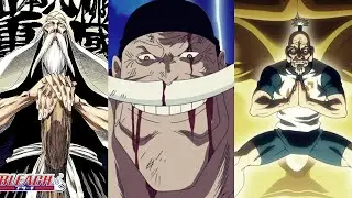 Os Velhotes Mais Apelões Dos Animes