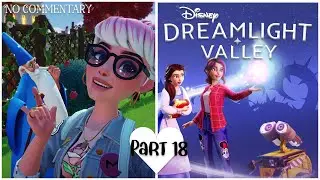 MERLIN'S Quests... | Dreamlight Valley | Part 18