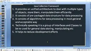 014 Java CollectionFW01 Demo