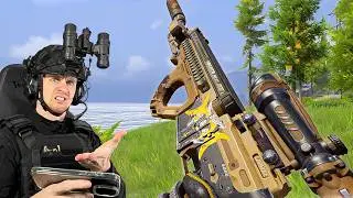 These Extraction Campers Are Next Level ... Arena Breakout!