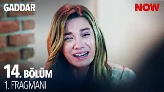 Gaddar 14. Bölüm 1. Fragmanı