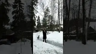Возобновляем уличные тренировки и работаем над ручками 💪💪