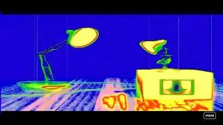 THE EPICNESS OF LUXO JR IN UP AND DOWN