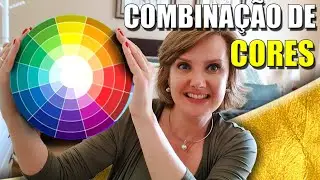 COMBINAÇÃO DE CORES - CIRCULO CROMÁTICO | Moda e Estilo