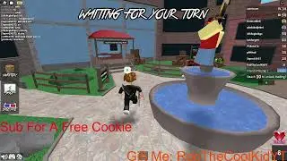 Playing Murder Mystery 2 Be Like: