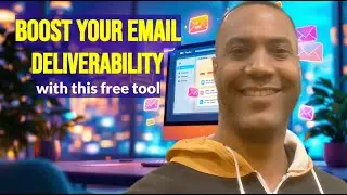 Boost Email Deliverability with This Free Tool!