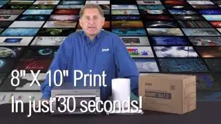DNP DS80 Photo printer -- Foto Club Inc