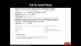 Native Microsoft Windows Support
