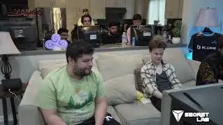 S2J VS Soonsay (Fox) VS N0ne rotation, N0ne VS Trif (Peach) | Genesis X Bootcamp - Day 2