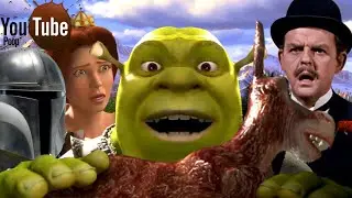 YTP: Shronk & The Ass Go Forth