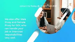 ODI Interview Support Job Support|ODI Proxy Support|WhatsApp +1 321 353 6006 | @proxycallsupport