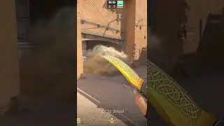 CS2 Dust 2 - Mid Utilities ( Flashes & Smokes ) - #Cs2 #CounterStrike