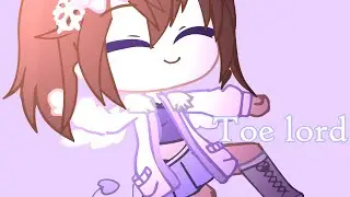 Something about me meme (Gacha animation) Lazy- hair dynamics test