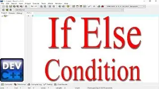 Using If Else statement in C Programming language using two conditions