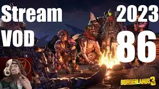 Pazifist FL4K Tag Nr.5 // Stream VOD Nr.86 2023