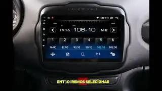 COMO CONFIGURAR O APP DE FM DA SUA CENTRAL MULTIMIDIA WINCA W3