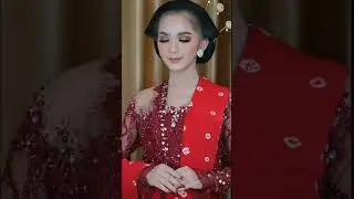 pesona kecantikan wanita jawa asli Indonesia