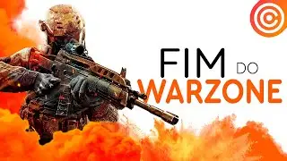 Gamers REVOLTADOS com FIM do COD WARZONE