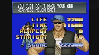 The King of Fighters '96 (Xbox One) Arcade as Ikari Team