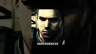RESIDENT EVIL was supposed to be different...