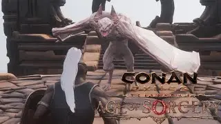 Conan Exiles - Прохождение #8 Посох Триумвирата