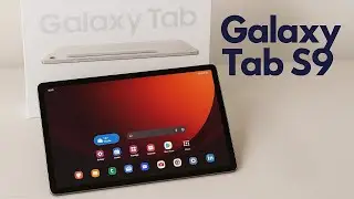 📱 I bought a Samsung Tab S9 in 2025 — is it worth it?