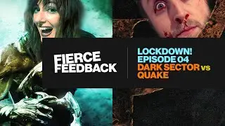 Fierce Feedback Lockdown - 04 - Dark Sector (2004) vs Quake (1996)