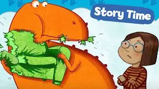 How To Walk Your Dinosaur l Story Time with Highlights