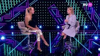 DJ Катя Гусева в гостях у программы 