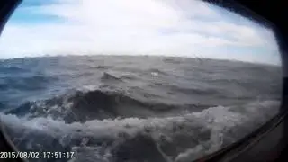Gotska Sandön to Fårösund / Gotskasta Fårösundiin