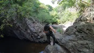 ASI PUEDES ENCONTRARTE CON ESTE PARAISO EN JOCOTEPEC.