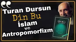 This Is Religion -- On Islam and the Allegation of Anthropomorphism