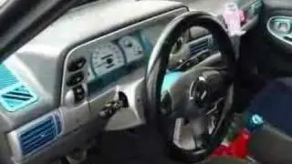 Nexia Tuning byszewo