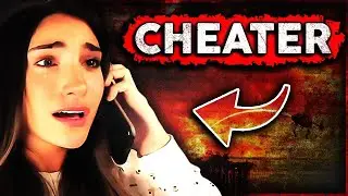 CARRYING *CHEATER* NADIA to a WIN in REBIRTH ISLAND!🤯