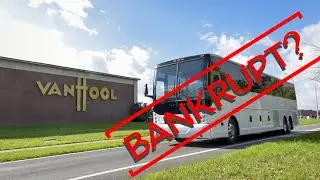 Vanhool going Bankrupt???