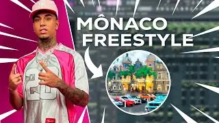 COMO FAZER UM BEAT ESTILO ''MÔNACO FREESTYLE'' DO VEIGH!