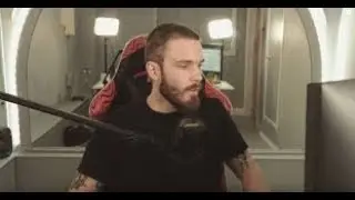HE CUT ALL HIS HAIR OFF!!!!