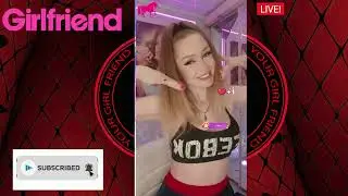 Periscope / Bigo rusian girl vlog #101