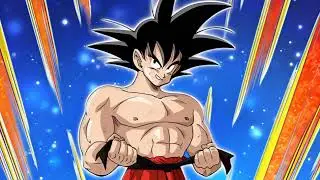 I actually extended TEQ Goku's Intro OST(yes, the intro included)