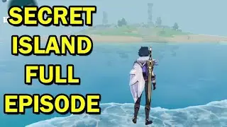 GENSHIN IMPACT SECRET ISLAND FULL EPISODE