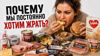 Why Is Modern Food So Addictive?