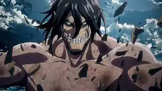 LET WAR COMMENCE- ATACK ON TITAN (AMV) (Official Music Video)  #brazilianphonk #amv #atackontitan